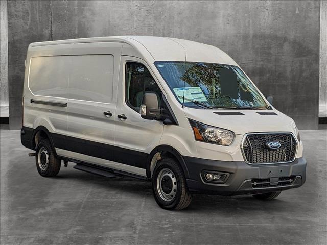 new 2024 Ford Transit-250 car, priced at $53,640