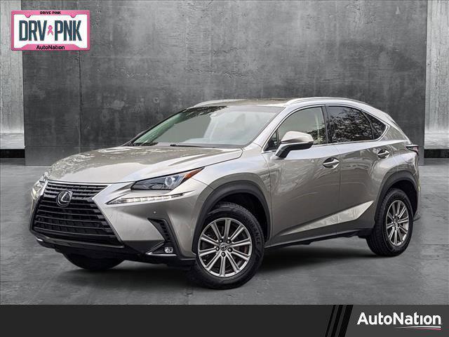 used 2018 Lexus NX 300 car, priced at $22,562