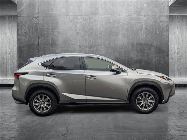 used 2018 Lexus NX 300 car, priced at $22,126