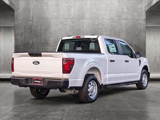 new 2024 Ford F-150 car, priced at $39,447