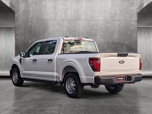 new 2024 Ford F-150 car, priced at $39,447