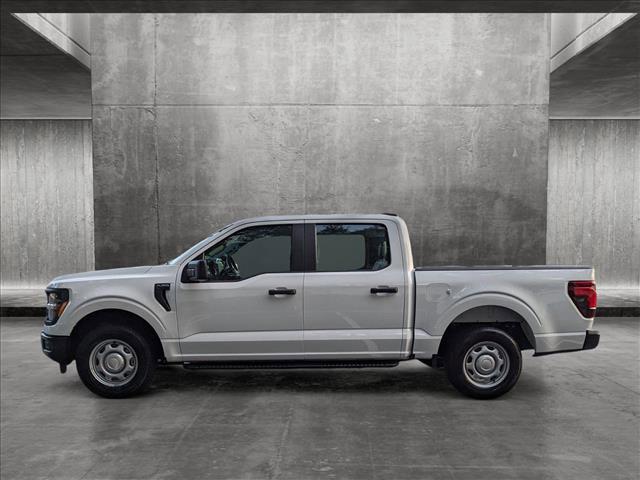 new 2024 Ford F-150 car, priced at $39,447