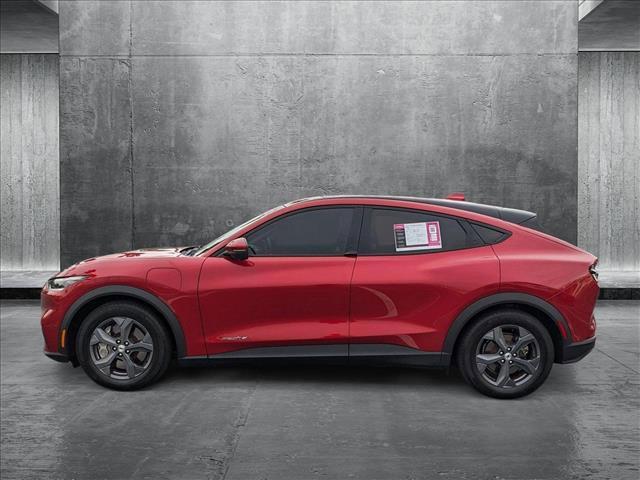 used 2022 Ford Mustang Mach-E car, priced at $26,549