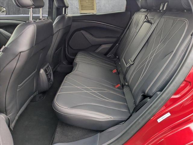 used 2022 Ford Mustang Mach-E car, priced at $26,549