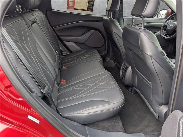 used 2022 Ford Mustang Mach-E car, priced at $26,549
