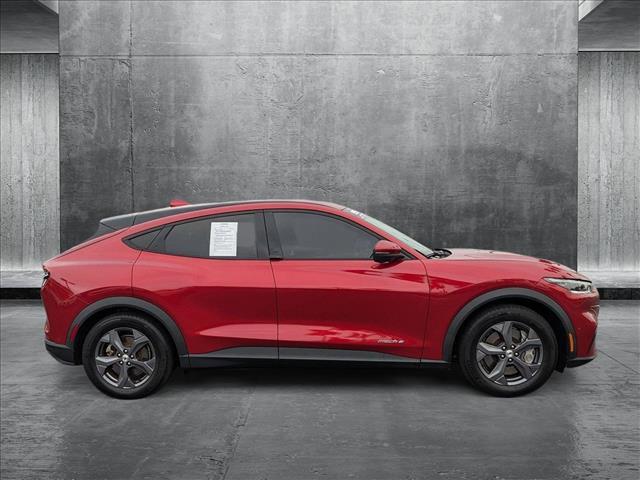 used 2022 Ford Mustang Mach-E car, priced at $26,549