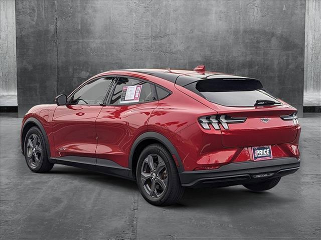 used 2022 Ford Mustang Mach-E car, priced at $26,549
