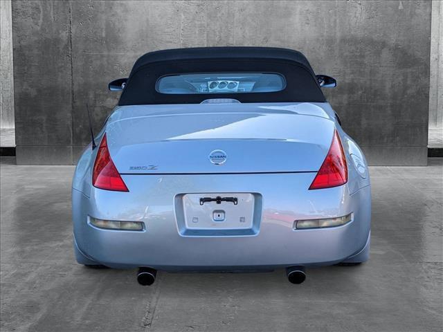 used 2006 Nissan 350Z car, priced at $11,171