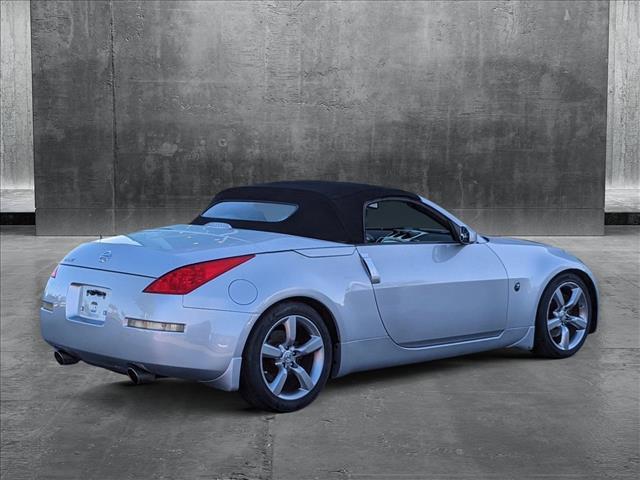 used 2006 Nissan 350Z car, priced at $11,171