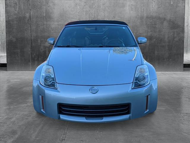 used 2006 Nissan 350Z car, priced at $11,171