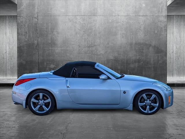 used 2006 Nissan 350Z car, priced at $11,171