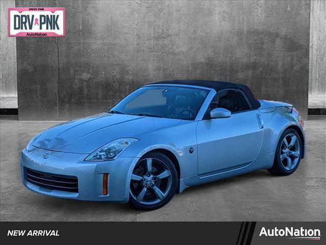 used 2006 Nissan 350Z car, priced at $11,171