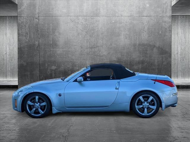 used 2006 Nissan 350Z car, priced at $11,171