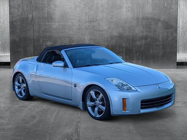 used 2006 Nissan 350Z car, priced at $11,171