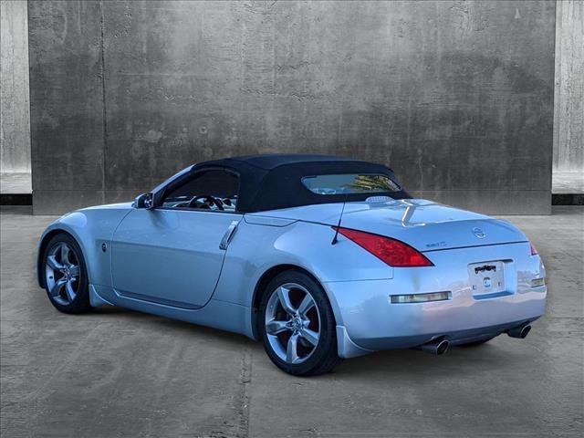 used 2006 Nissan 350Z car, priced at $11,171