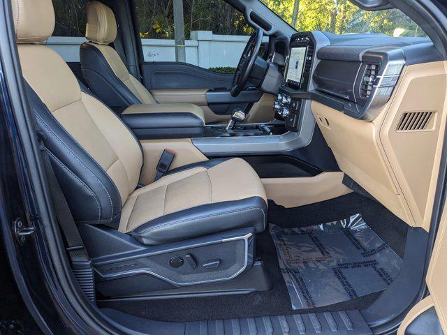 used 2022 Ford F-150 car, priced at $45,468