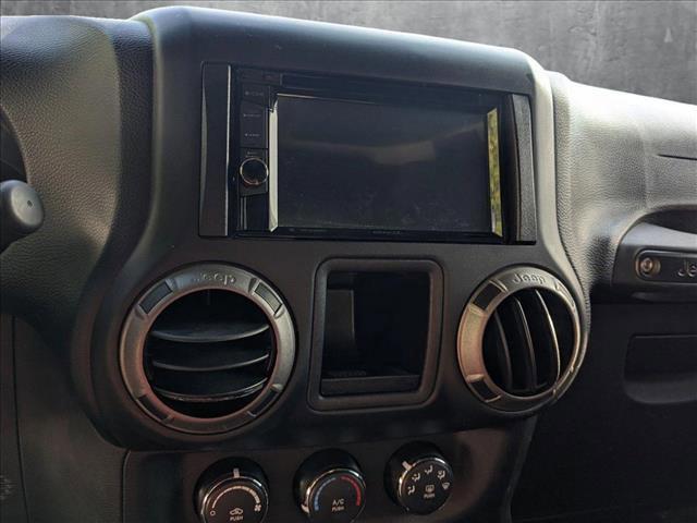 used 2015 Jeep Wrangler car, priced at $18,960