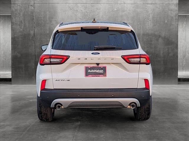 new 2025 Ford Escape car, priced at $31,757