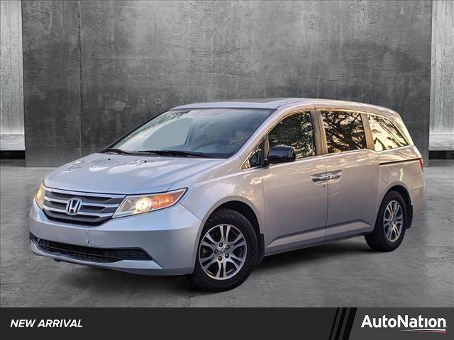 used 2013 Honda Odyssey car, priced at $13,778