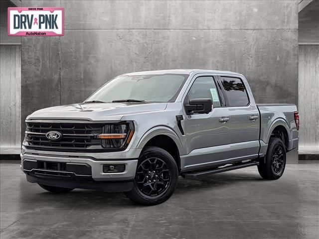 new 2024 Ford F-150 car, priced at $46,903