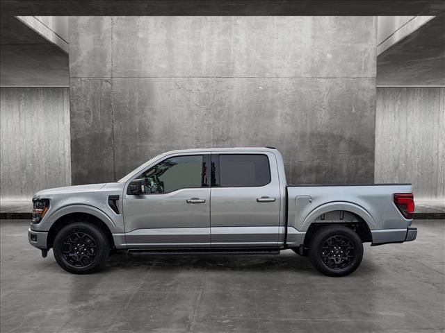 new 2024 Ford F-150 car, priced at $46,903