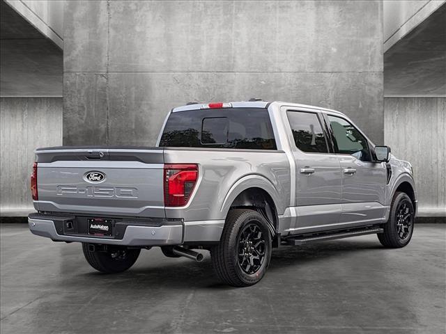 new 2024 Ford F-150 car, priced at $46,903