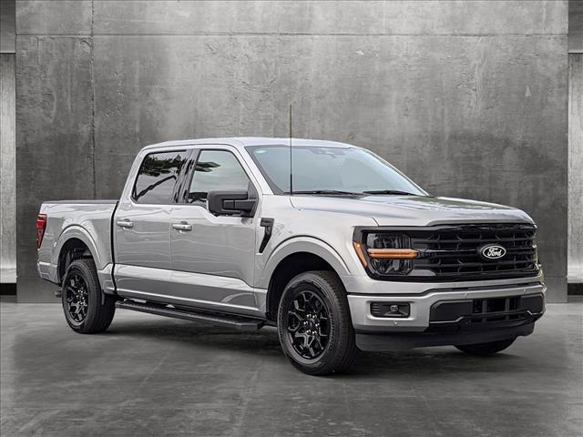 new 2024 Ford F-150 car, priced at $46,903