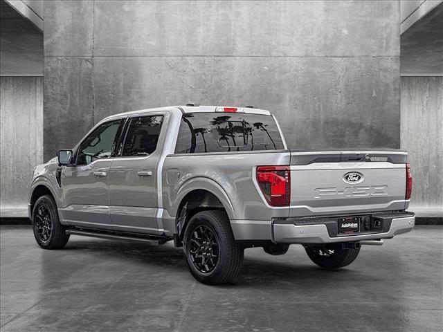 new 2024 Ford F-150 car, priced at $46,903