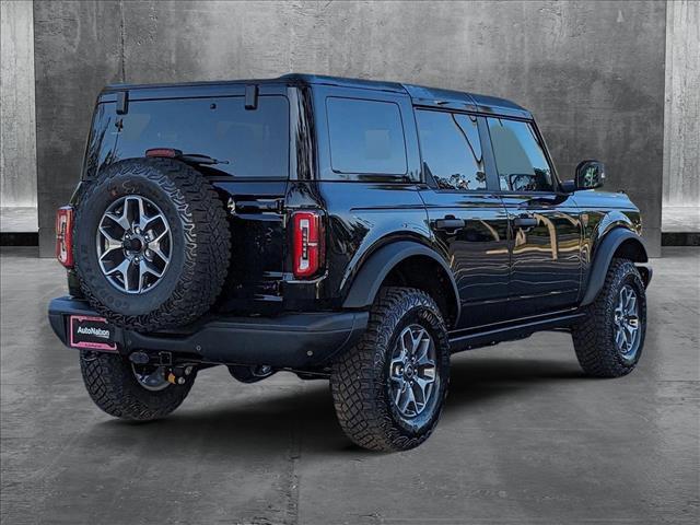 new 2025 Ford Bronco car, priced at $62,282