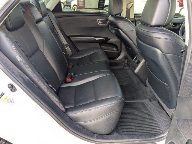 used 2018 Toyota Avalon car, priced at $11,897