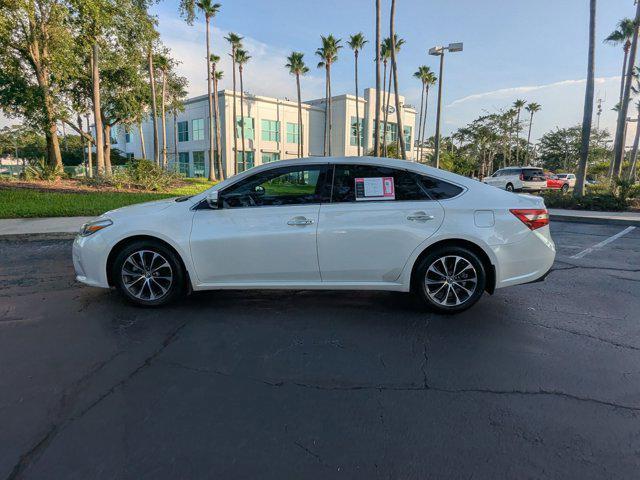 used 2018 Toyota Avalon car, priced at $11,897