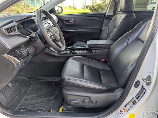 used 2018 Toyota Avalon car, priced at $11,897
