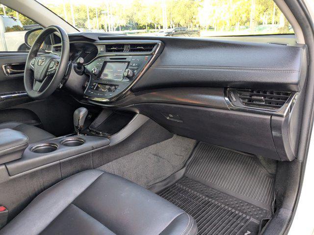used 2018 Toyota Avalon car, priced at $11,897