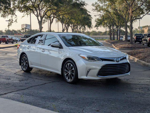 used 2018 Toyota Avalon car, priced at $11,897