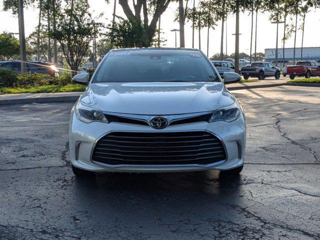 used 2018 Toyota Avalon car, priced at $11,897