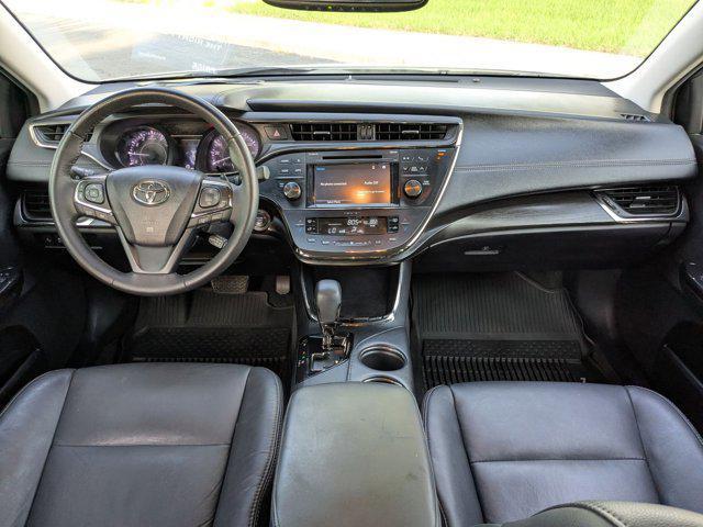 used 2018 Toyota Avalon car, priced at $11,897