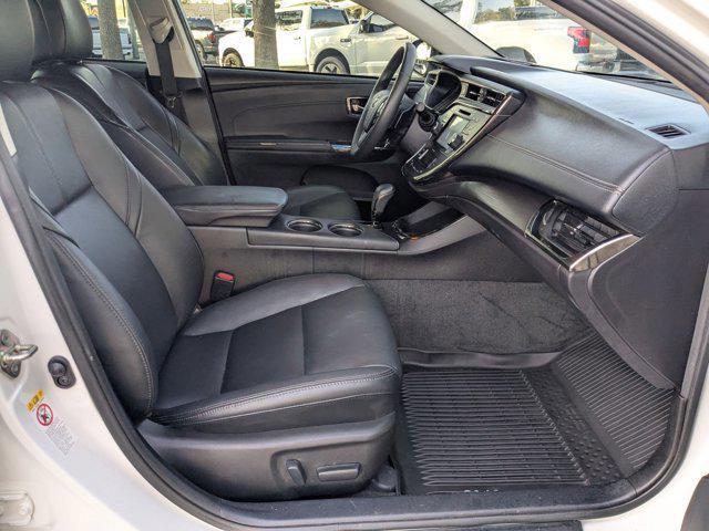 used 2018 Toyota Avalon car, priced at $11,897