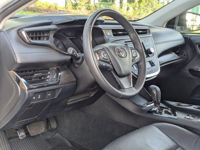 used 2018 Toyota Avalon car, priced at $11,897