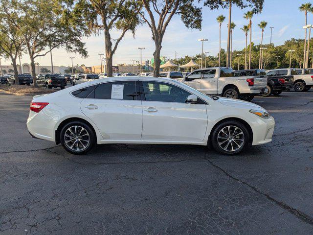 used 2018 Toyota Avalon car, priced at $11,897