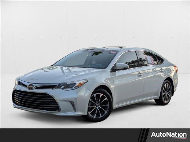 used 2018 Toyota Avalon car, priced at $11,897