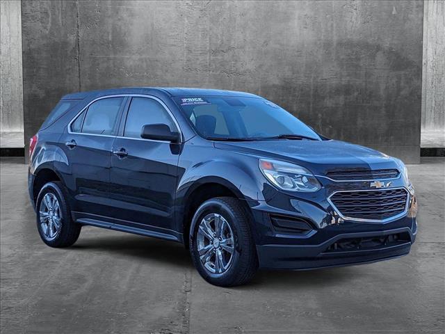 used 2017 Chevrolet Equinox car, priced at $10,895