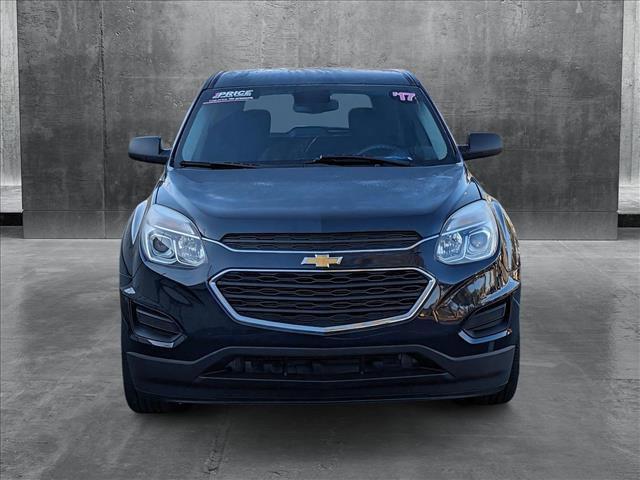 used 2017 Chevrolet Equinox car, priced at $10,895