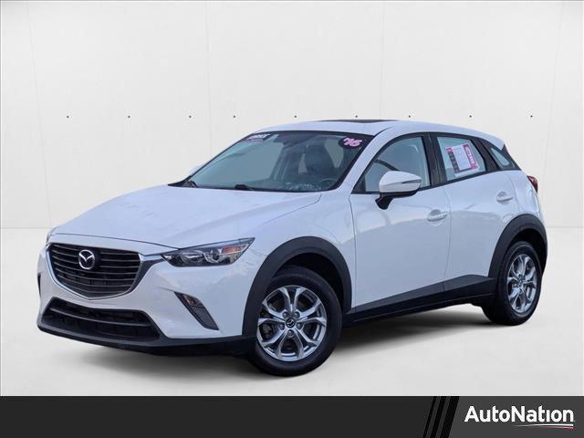 used 2016 Mazda CX-3 car, priced at $15,587