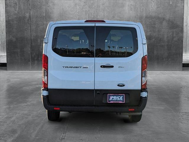 used 2022 Ford Transit-350 car, priced at $34,998