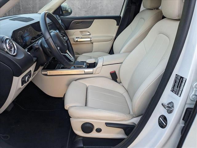 used 2022 Mercedes-Benz GLB 250 car, priced at $28,826