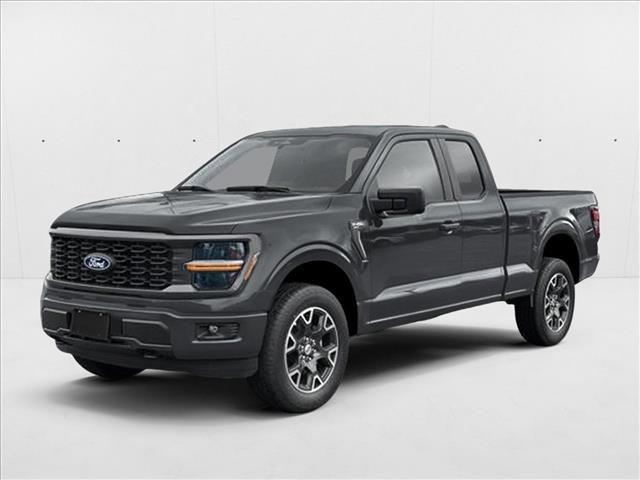 new 2025 Ford F-150 car, priced at $51,275