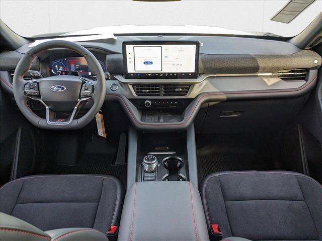 new 2025 Ford Explorer car, priced at $55,169