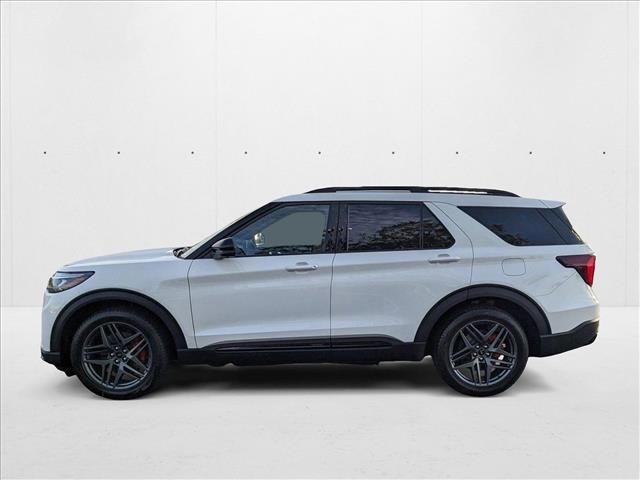 new 2025 Ford Explorer car, priced at $55,169