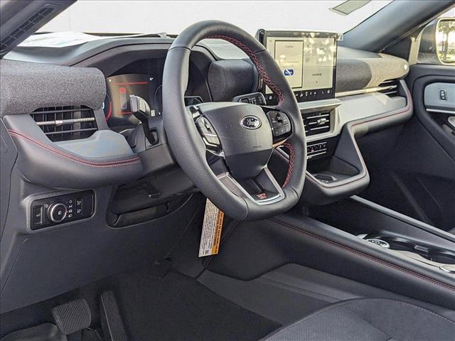 new 2025 Ford Explorer car, priced at $55,169