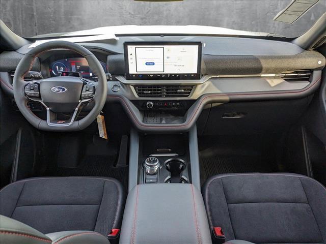 new 2025 Ford Explorer car, priced at $56,369